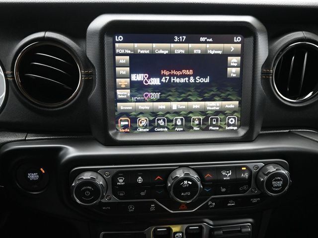 2023 Jeep Gladiator High Altitude 4x4