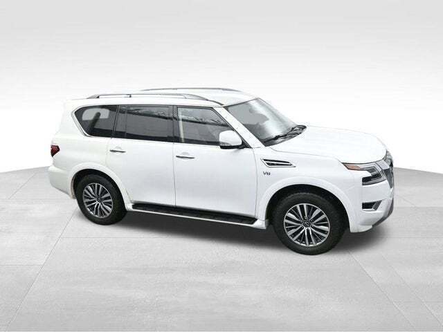 2021 Nissan Armada SV