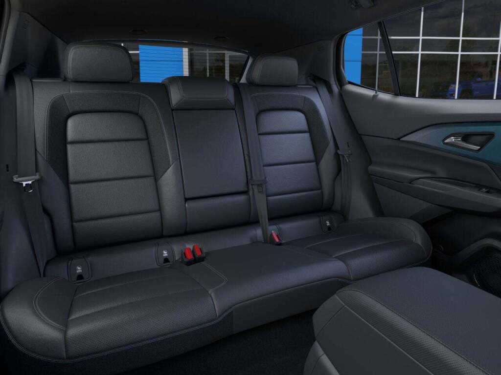2026 Chevrolet Equinox EV LT 2