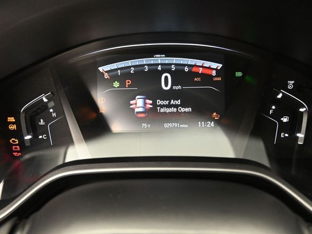 2020 Honda CR-V AWD EX