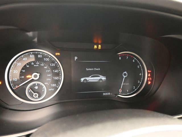 2023 Genesis G70 2.0T AWD