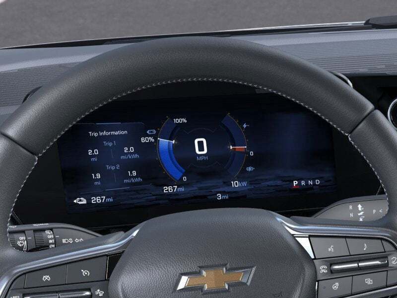 2026 Chevrolet Equinox EV LT 2