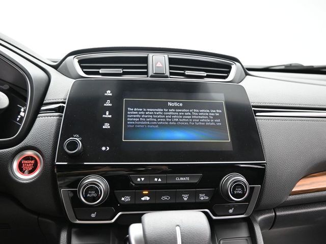 2020 Honda CR-V AWD EX