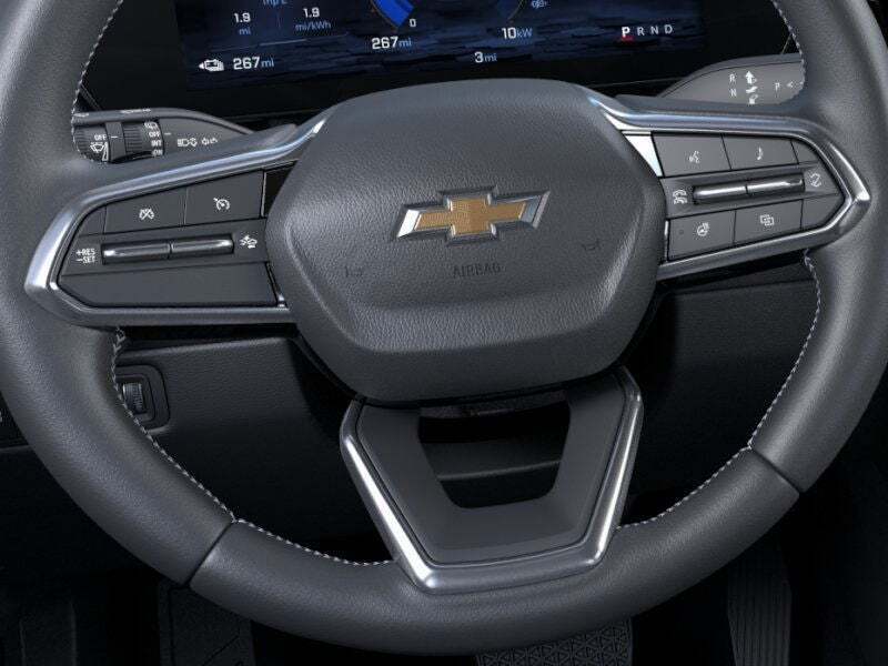 2026 Chevrolet Equinox EV LT 2