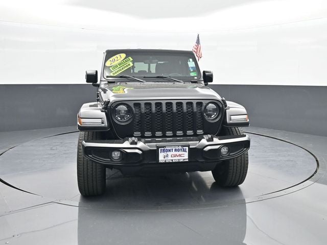 2023 Jeep Gladiator High Altitude 4x4