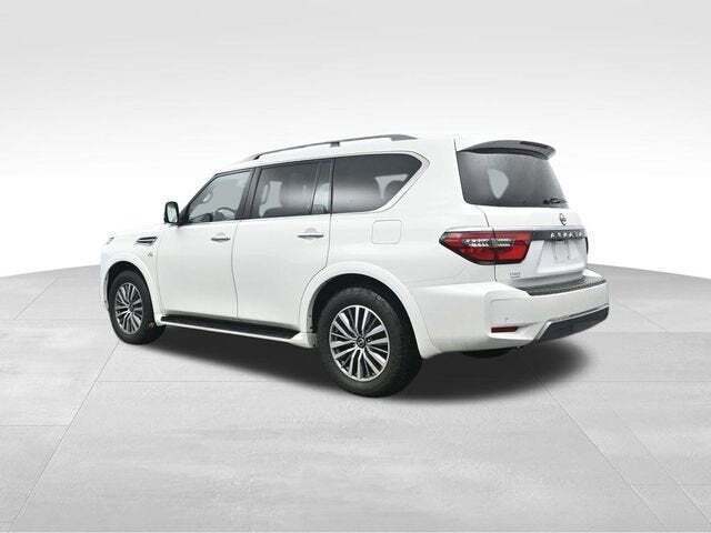 2021 Nissan Armada SV