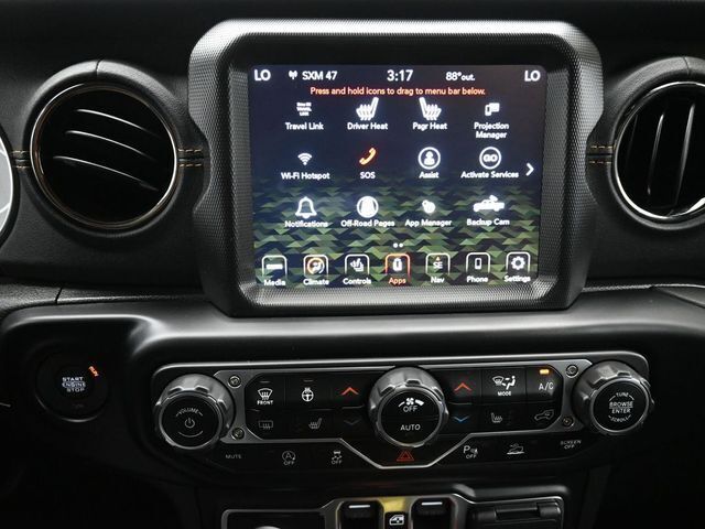 2023 Jeep Gladiator High Altitude 4x4