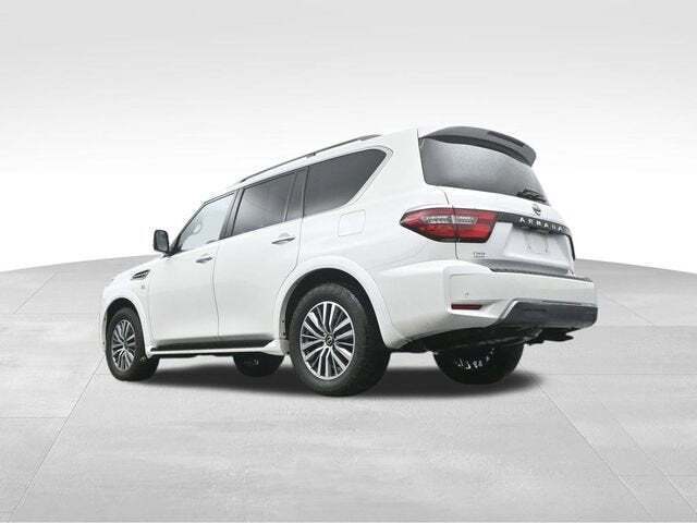 2021 Nissan Armada SV