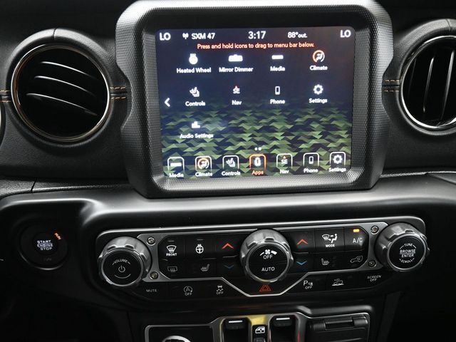 2023 Jeep Gladiator High Altitude 4x4