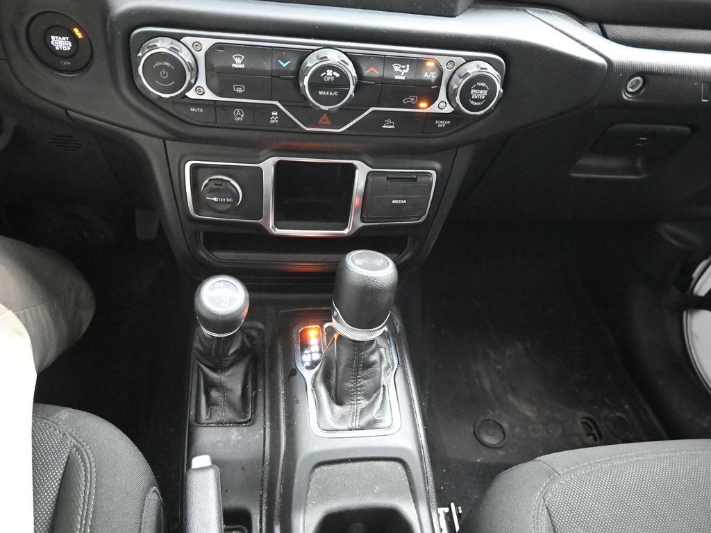 2023 Jeep Wrangler 2-Door Sport 4x4