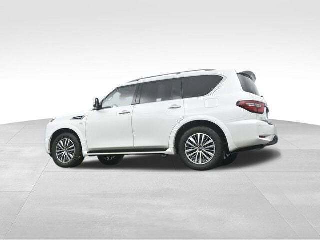 2021 Nissan Armada SV