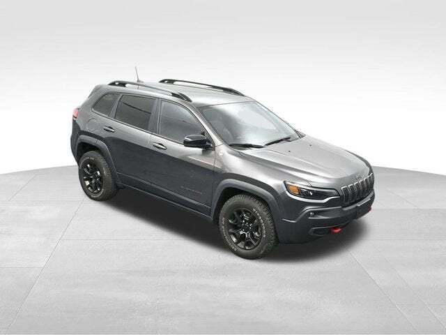 2022 Jeep Cherokee Trailhawk