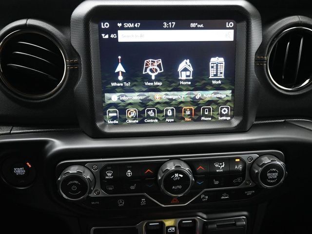 2023 Jeep Gladiator High Altitude 4x4