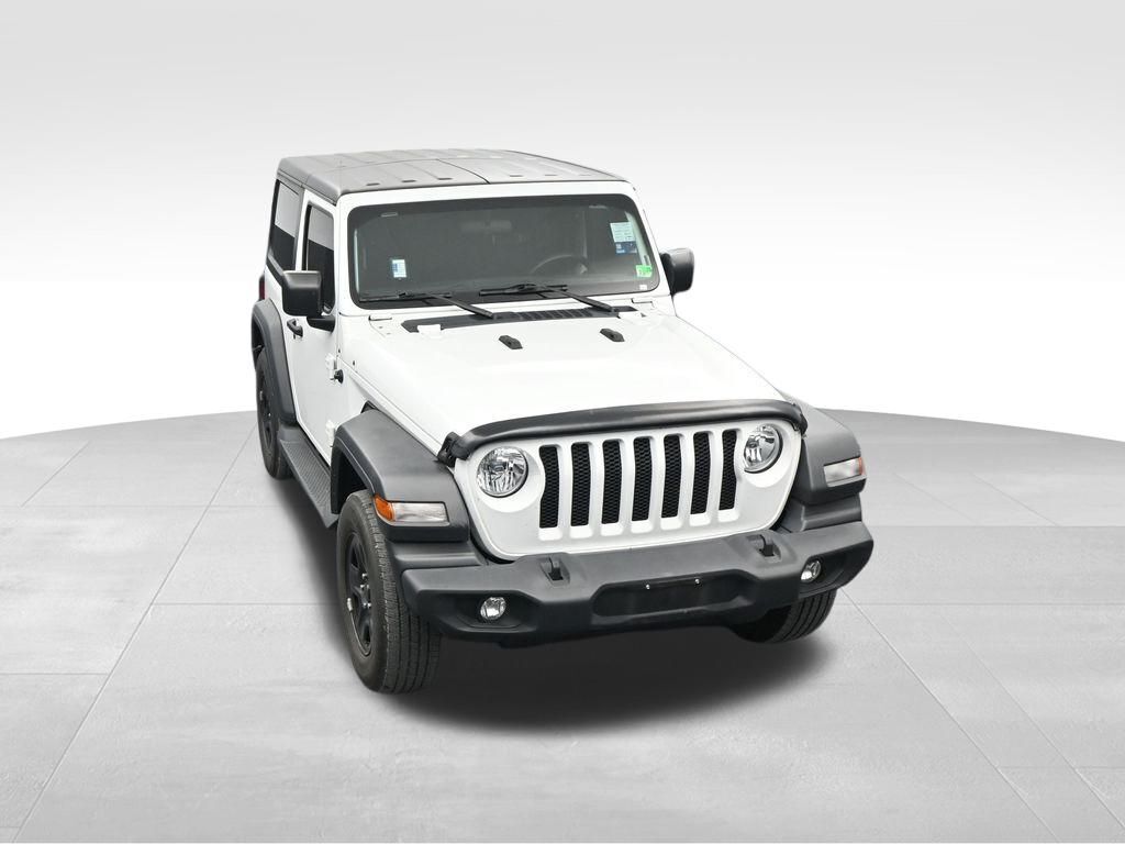2023 Jeep Wrangler 2-Door Sport 4x4