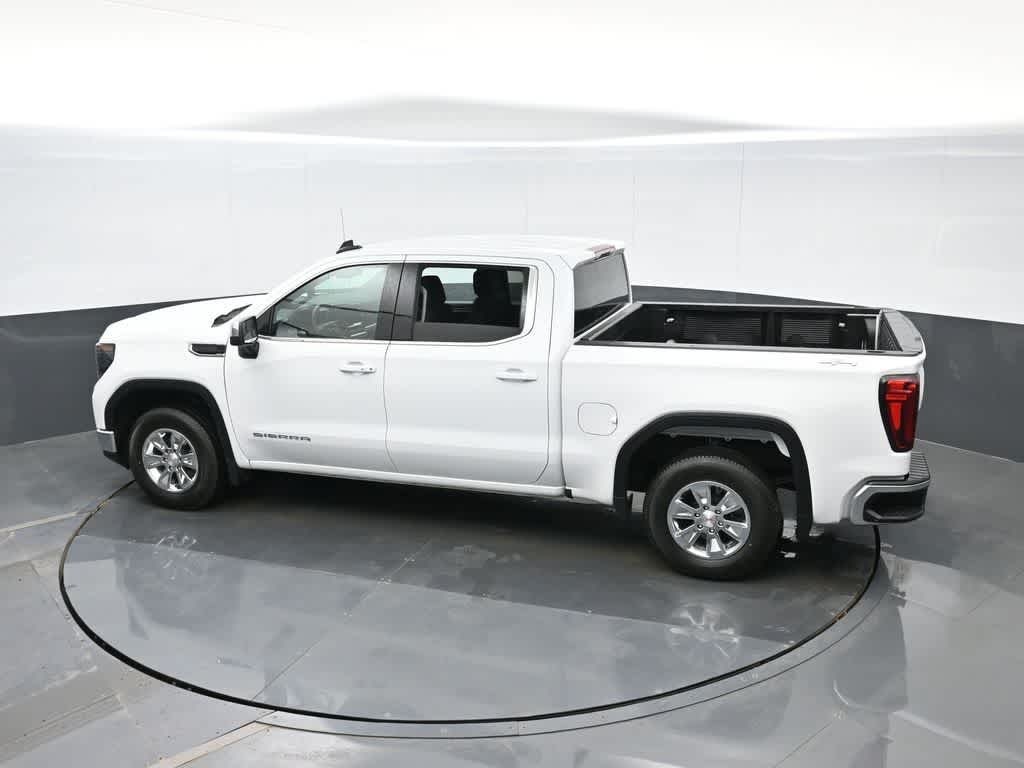 2024 GMC Sierra 1500 SLE