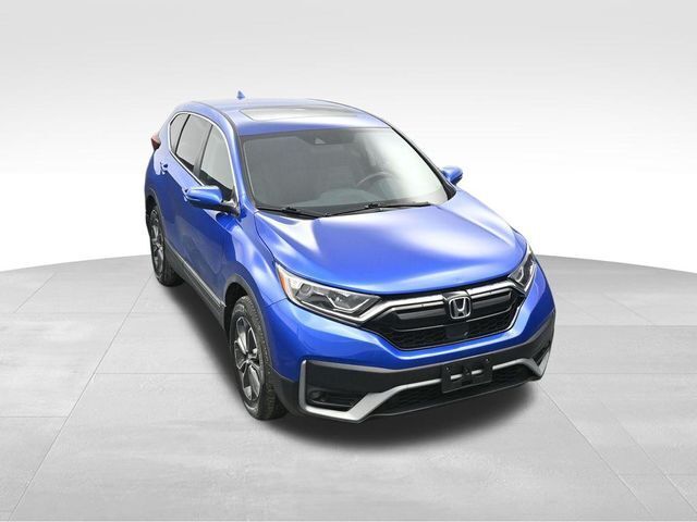 2020 Honda CR-V AWD EX
