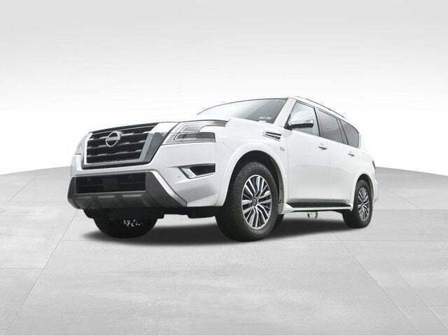 2021 Nissan Armada SV