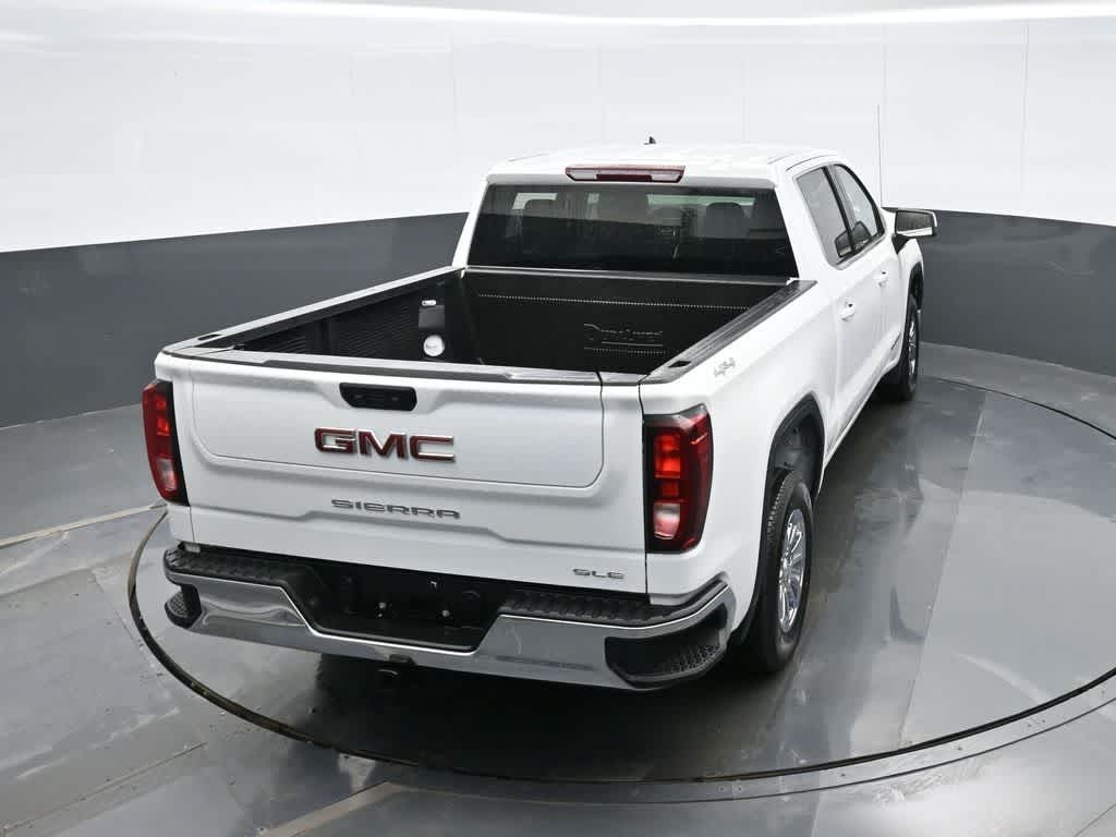 2024 GMC Sierra 1500 SLE
