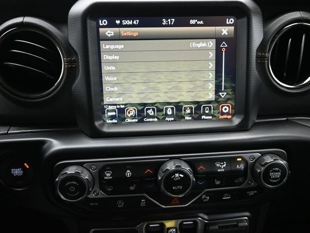 2023 Jeep Gladiator High Altitude 4x4