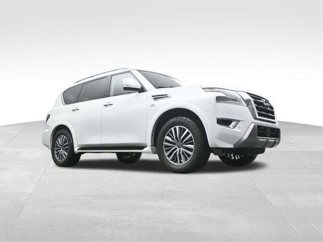 2021 Nissan Armada SV