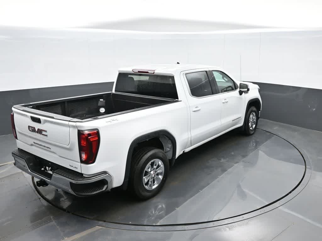 2024 GMC Sierra 1500 SLE
