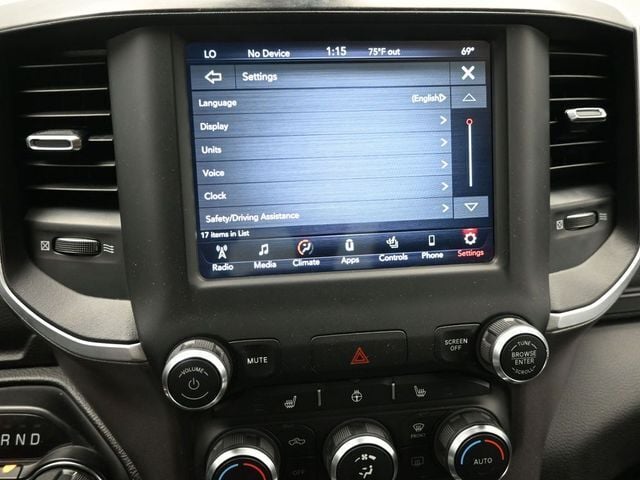 2021 Ram 1500 Big Horn