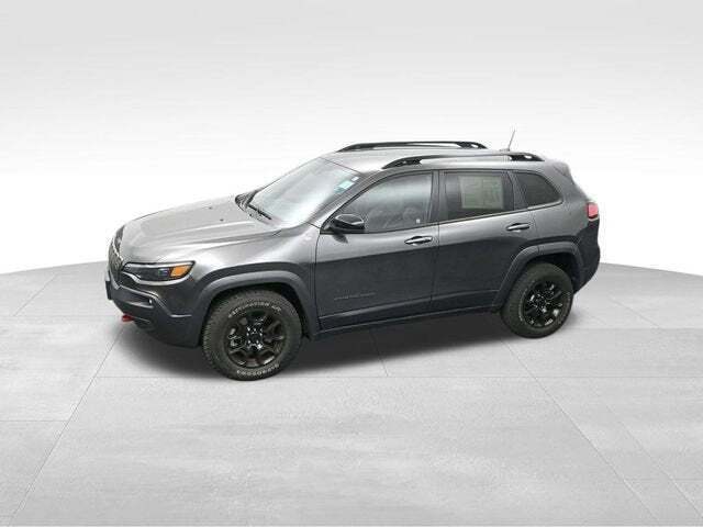 2022 Jeep Cherokee Trailhawk