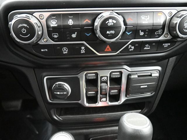 2023 Jeep Gladiator High Altitude 4x4