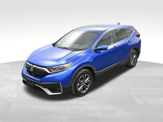 2020 Honda CR-V AWD EX