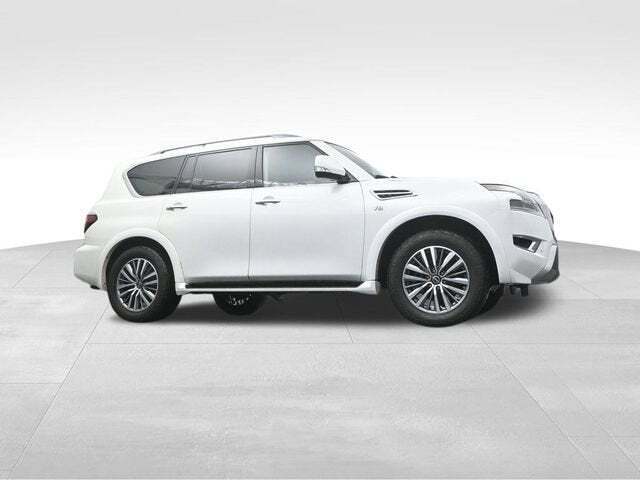 2021 Nissan Armada SV