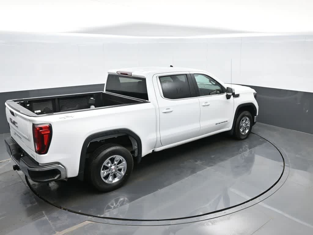 2024 GMC Sierra 1500 SLE