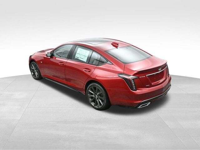 2026 Cadillac CT5 Sport