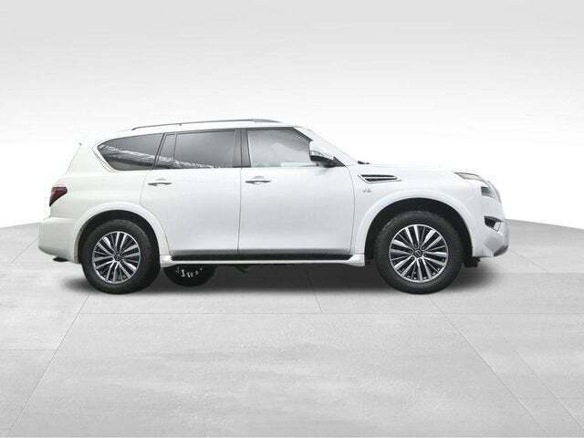 2021 Nissan Armada SV