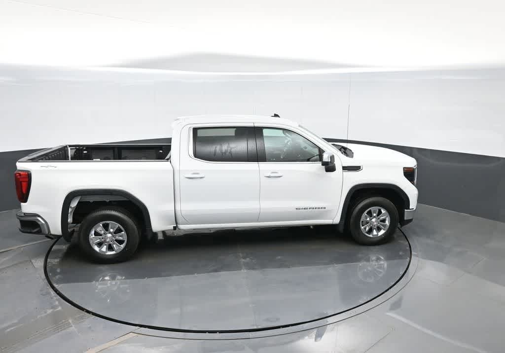 2024 GMC Sierra 1500 SLE