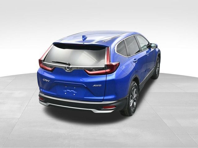 2020 Honda CR-V AWD EX