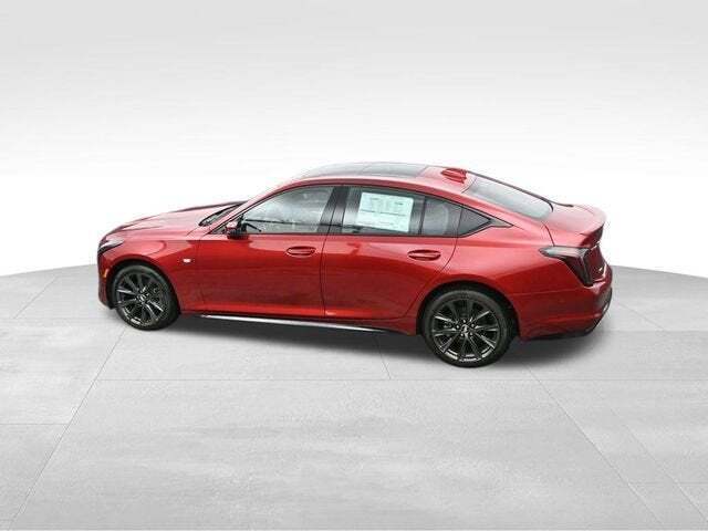 2026 Cadillac CT5 Sport