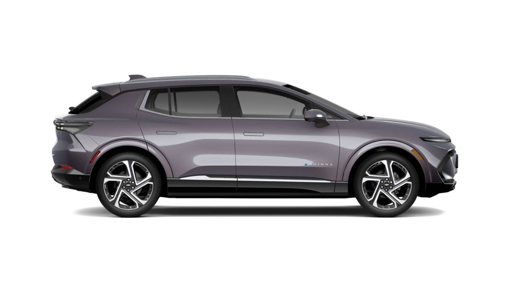 2026 Chevrolet Equinox EV LT 2
