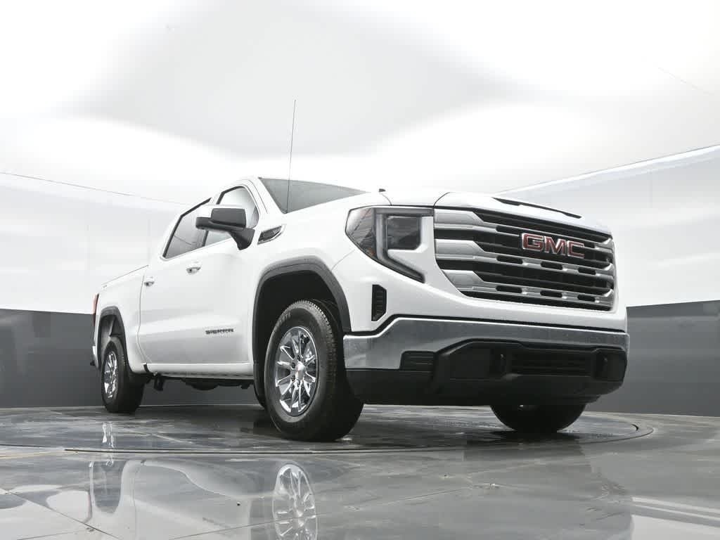 2024 GMC Sierra 1500 SLE