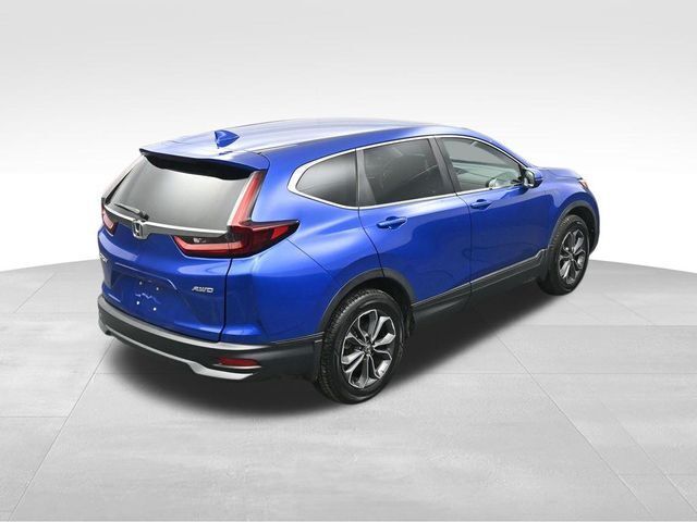 2020 Honda CR-V AWD EX