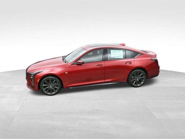 2026 Cadillac CT5 Sport