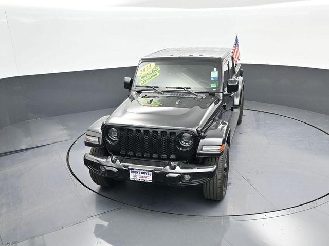 2023 Jeep Gladiator High Altitude 4x4
