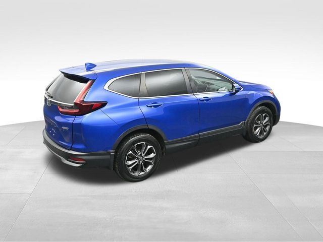 2020 Honda CR-V AWD EX
