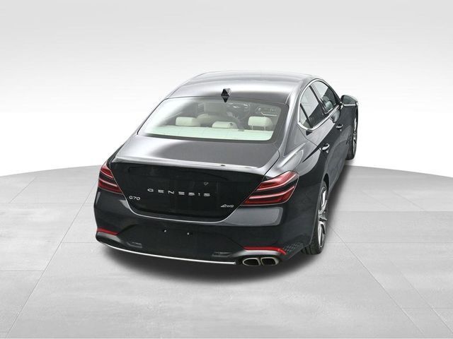 2023 Genesis G70 2.0T AWD