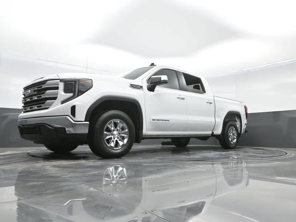 2024 GMC Sierra 1500 SLE