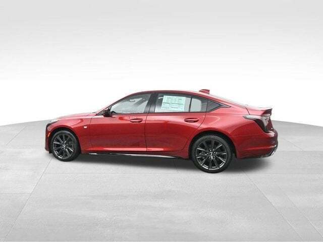 2026 Cadillac CT5 Sport