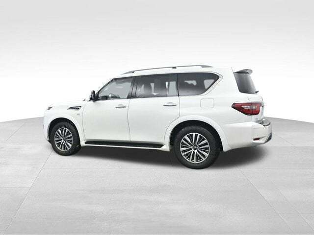 2021 Nissan Armada SV