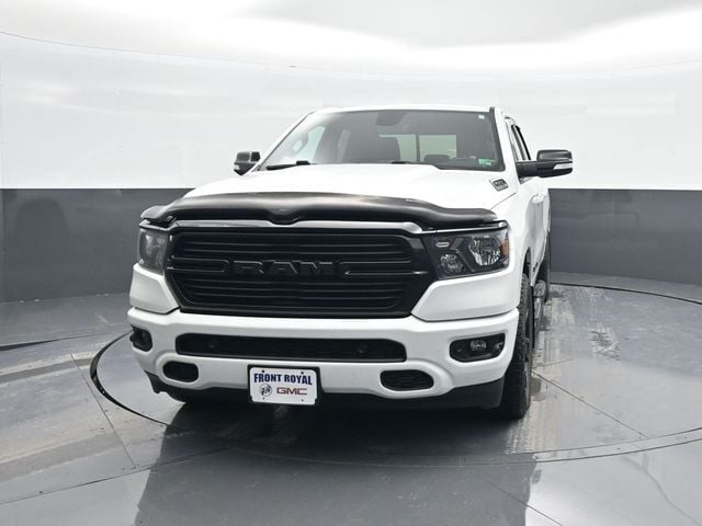 2021 Ram 1500 Big Horn