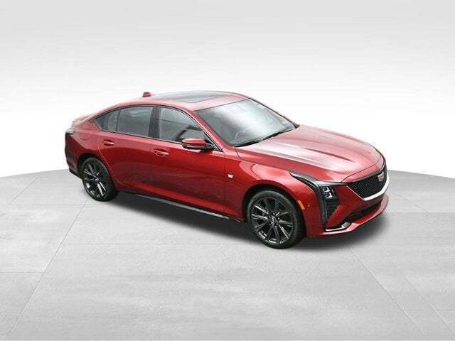 2026 Cadillac CT5 Sport