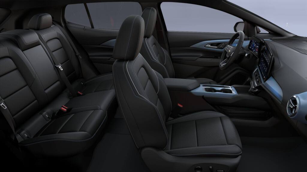 2026 Chevrolet Equinox EV LT 2