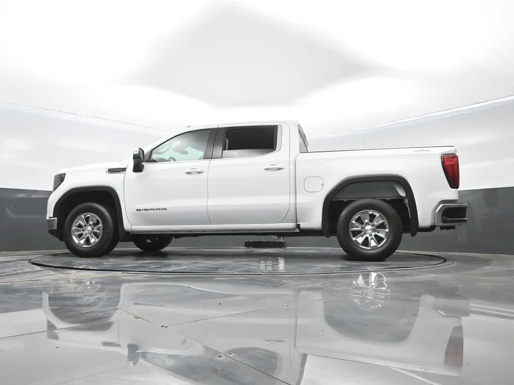 2024 GMC Sierra 1500 SLE